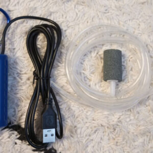 Mini Portable Aquarium Usb Air Pump