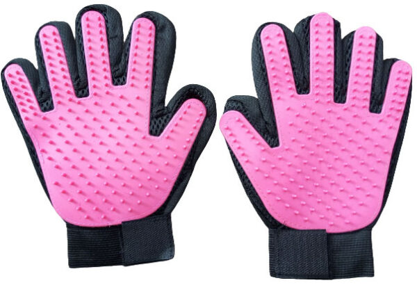 Pink Glooming Gloves