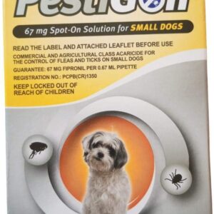 Pestigon for dogs